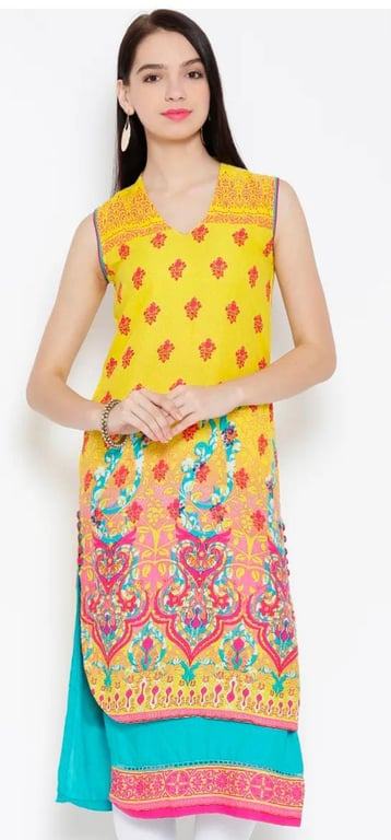 Rangriti Women Kurti