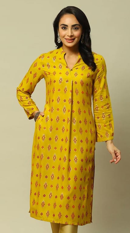 Rangriti Women Kurti