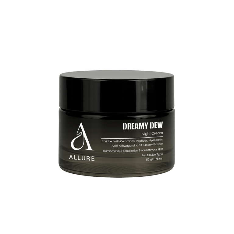 Dreamy Dew Night Cream 50g