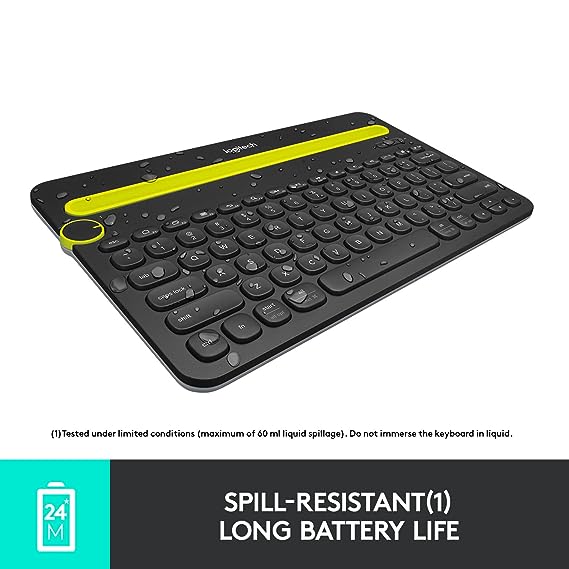 Logitech K480