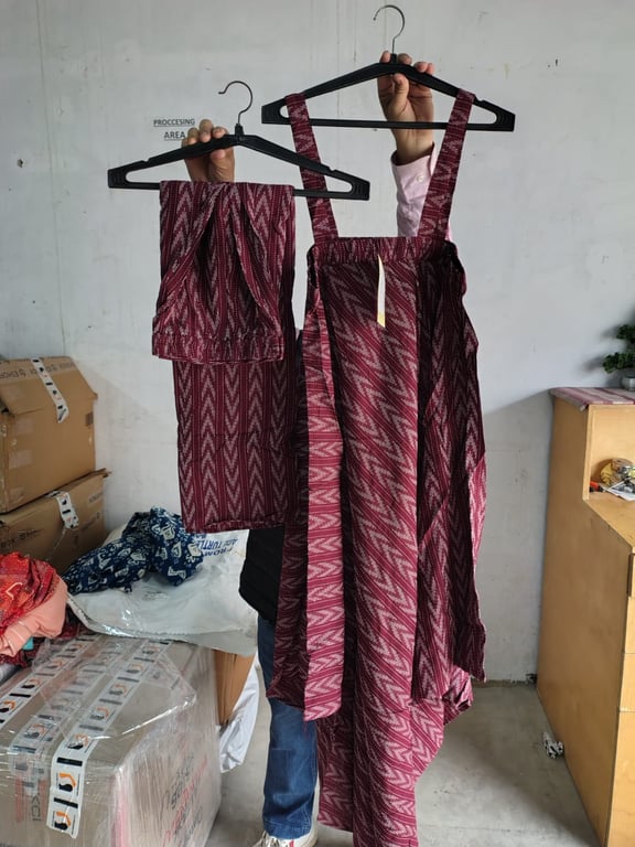 Inweave Women Suit Set 2pc