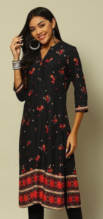 Rangriti Women Kurti