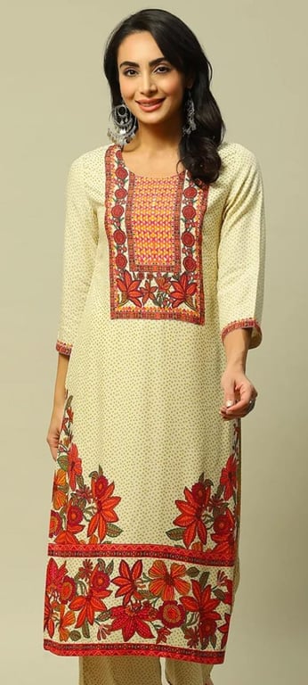 Rangriti Women Kurti