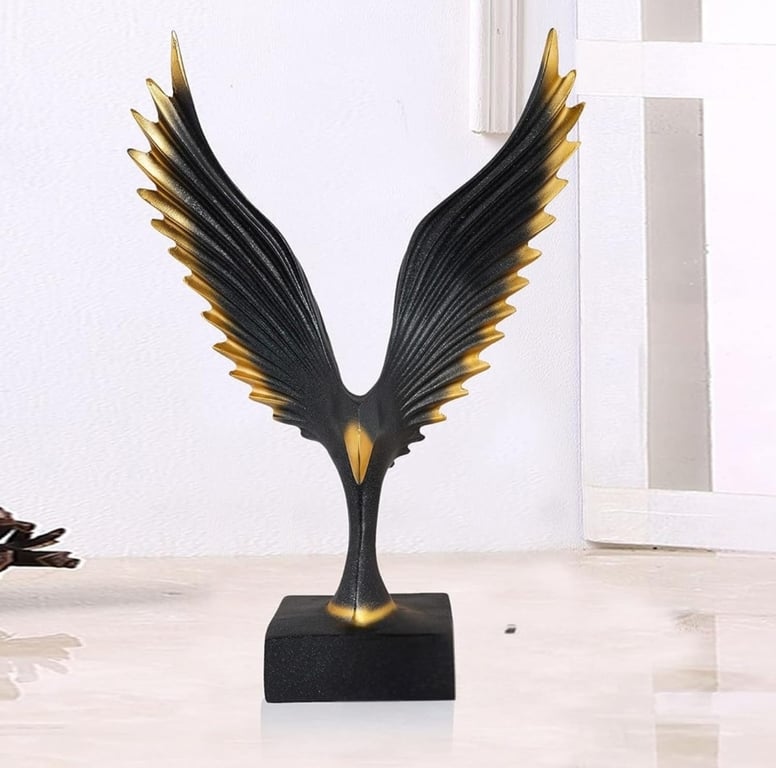 Eagle wings home decor