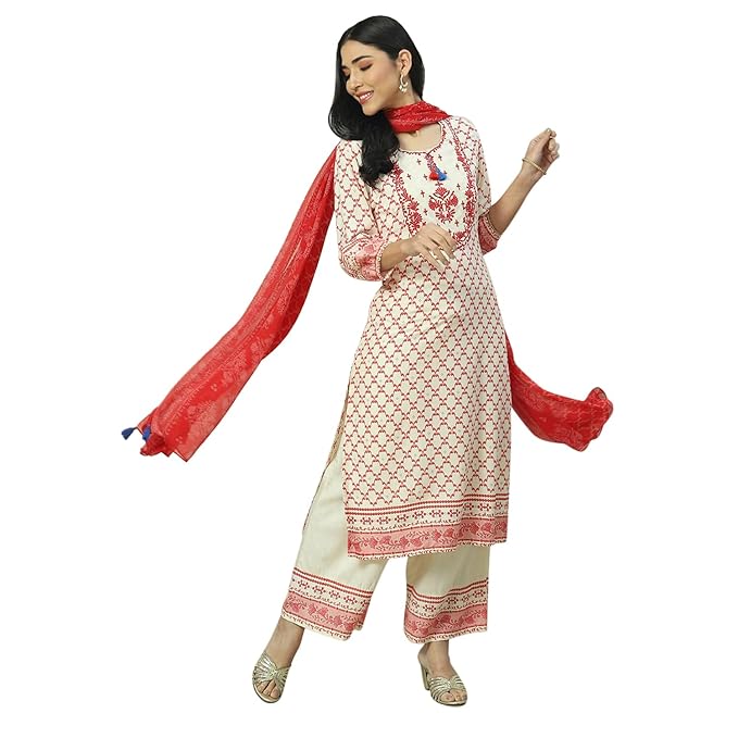 Rangriti Women 3pc Suit Set