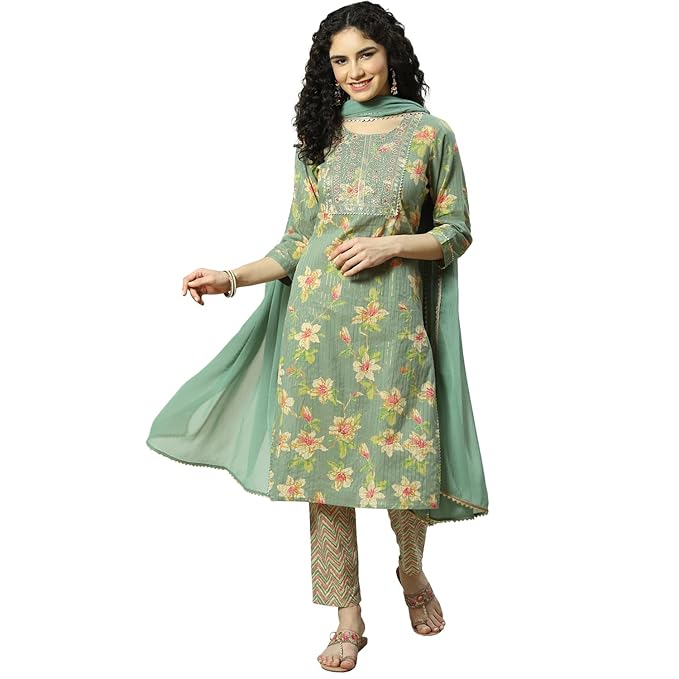 Rangriti Women 3pc Suit Set