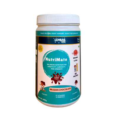 LembasMax Nutrimate