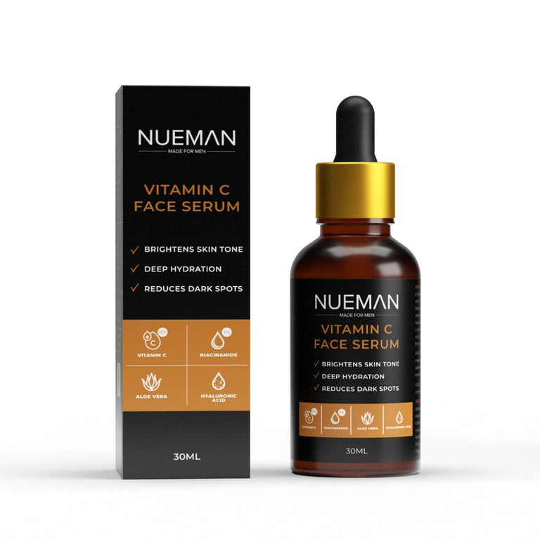 NUEMAN Vitamin C Face Serum (30ml)