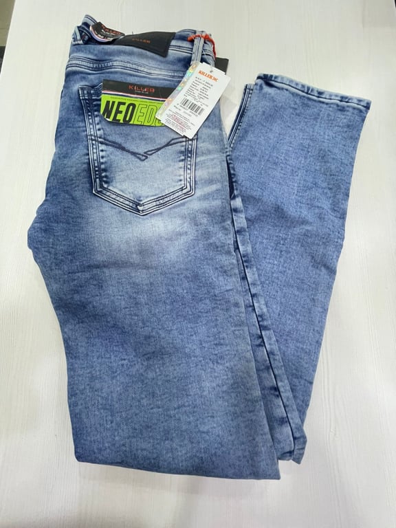 Killer Men Jeans