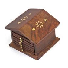 MALINGA CAP, Wooden Items