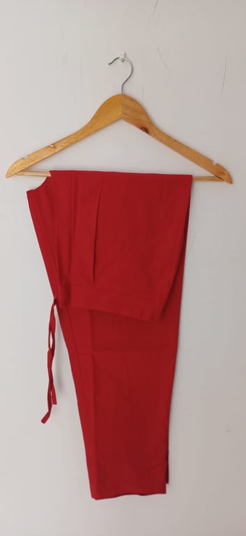Womens Cotton Pants/Trouser