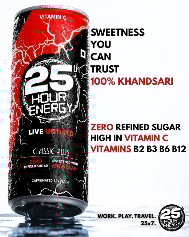 25th Hour Energy drink