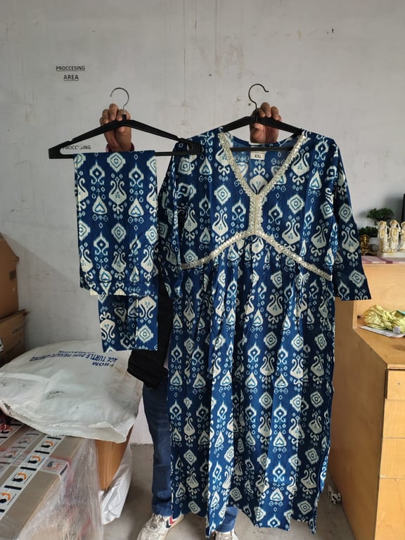 Inweave Women Suit Set 2pc