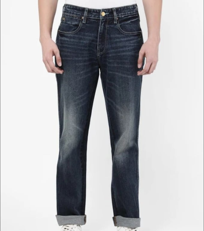 Wrangler Men Jeans