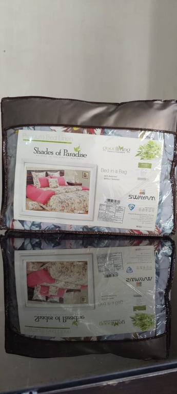 Swayam Ananda Double Bed Comforter