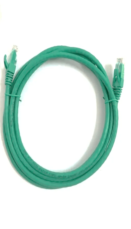 Patch Chord   DX-C06002-Green