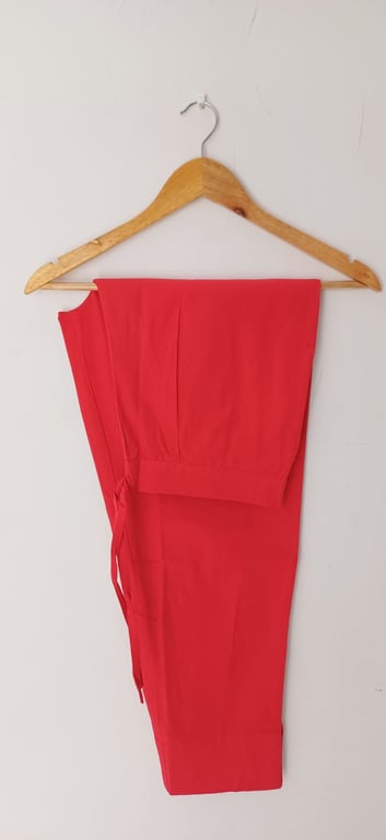 Womens Cotton Pants/Trouser