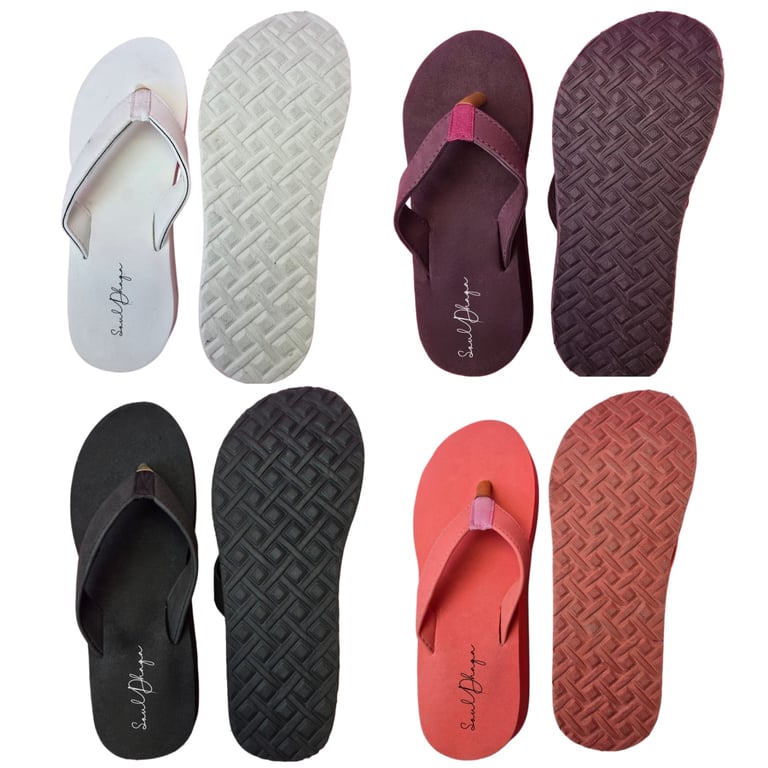 Flip-Flops and Wedges 