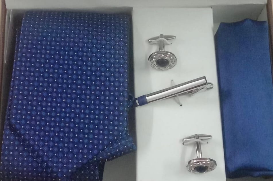 Men’s Fashion Accessories & Upholstery Material