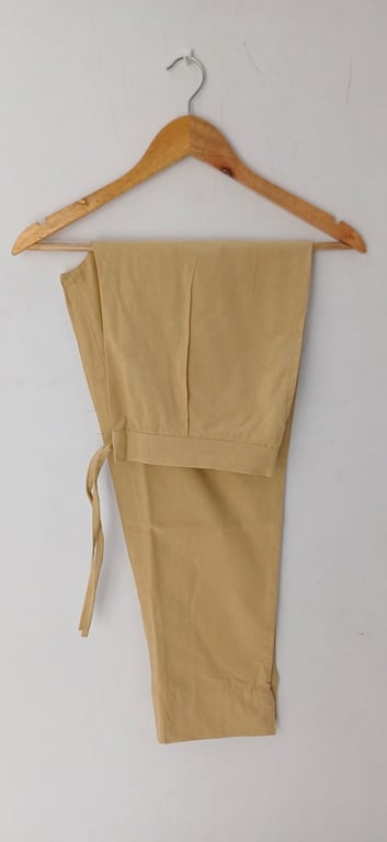 Womens Cotton Pants/Trouser