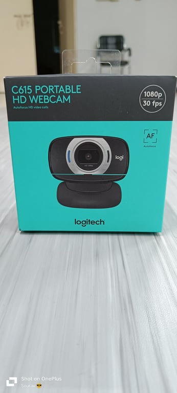 Logitech Webcam