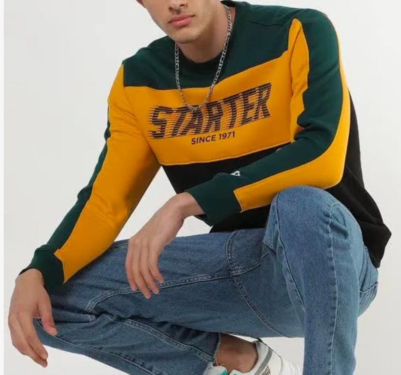 Starter Men SweatShirts