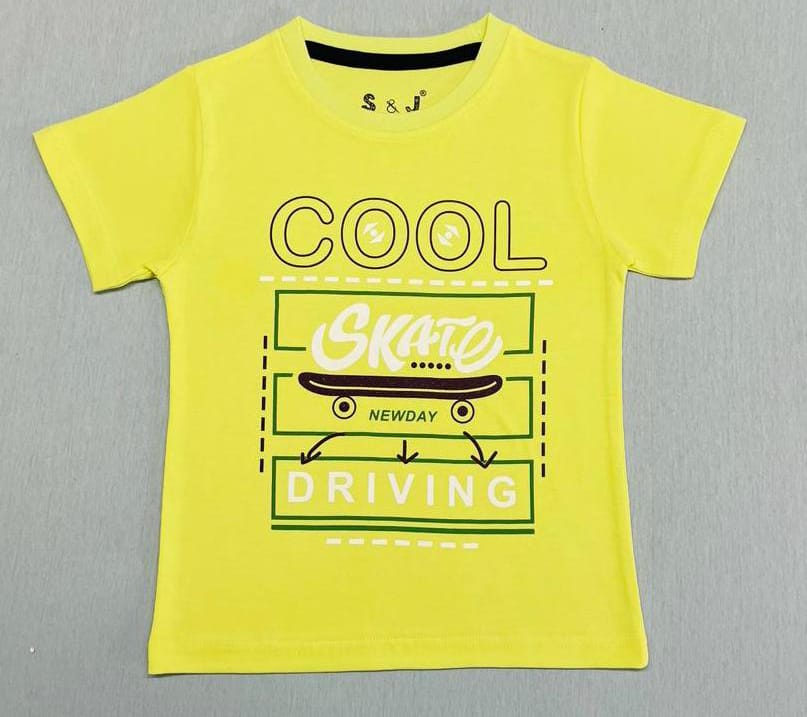 Boys T-shirt