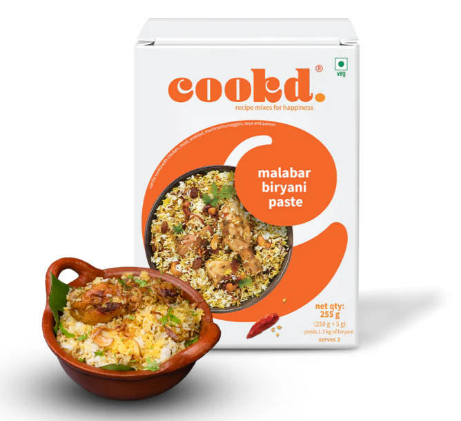 Malabar Biryani Paste