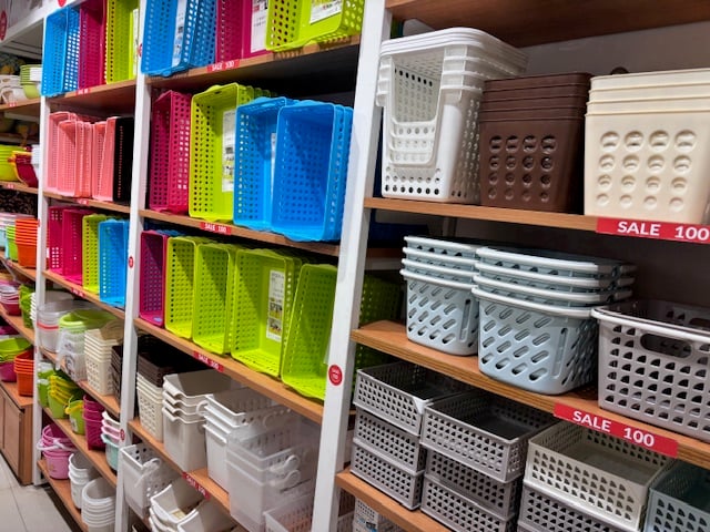 Household merchandise