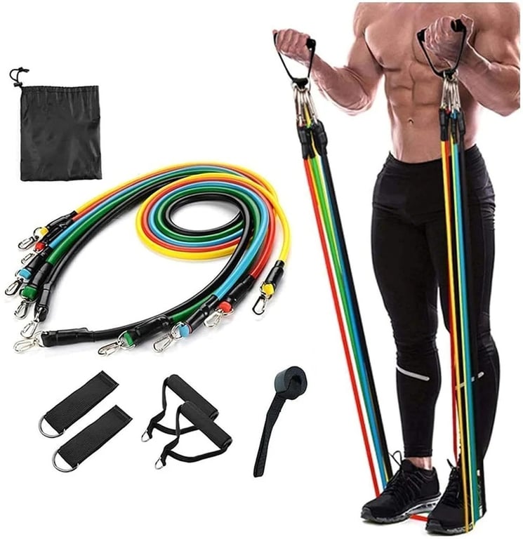 Resistance Bands Set