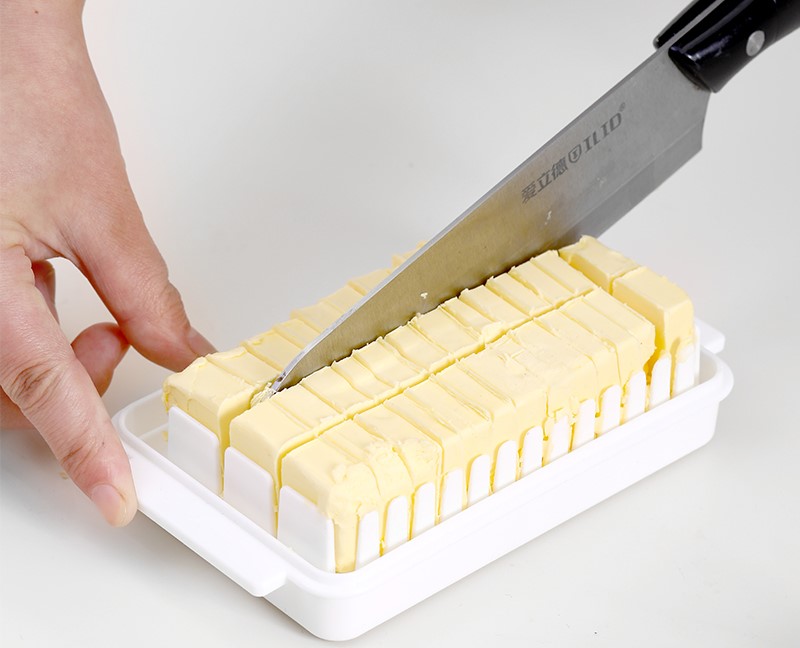 CNC2310-27-7  Butter box Plastic 9*13.5*5