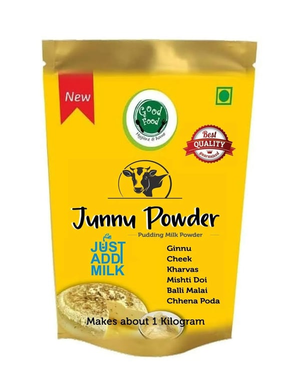 Good Food Junnu Milk Powder(Just Add Milk)