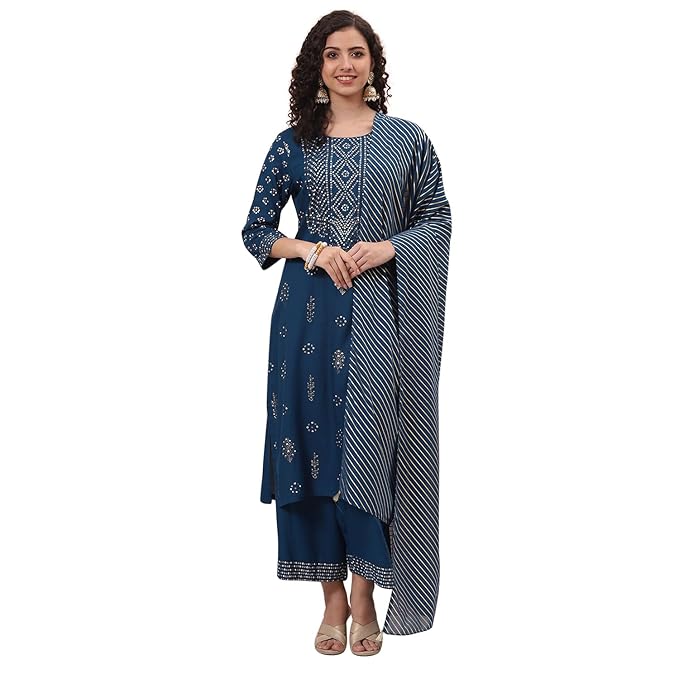 Rangriti Women 3pc Suit Set