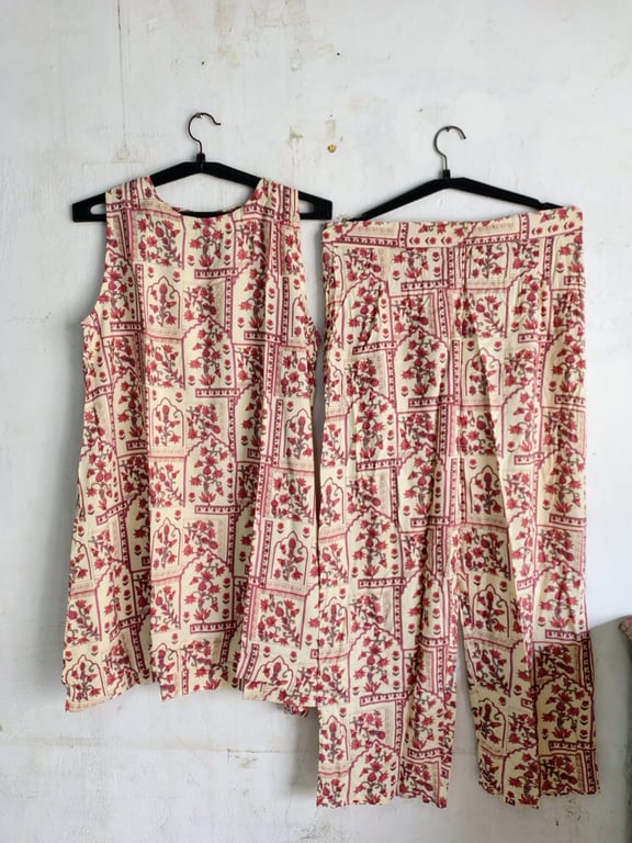 Inweave Women Suit Set 2pc