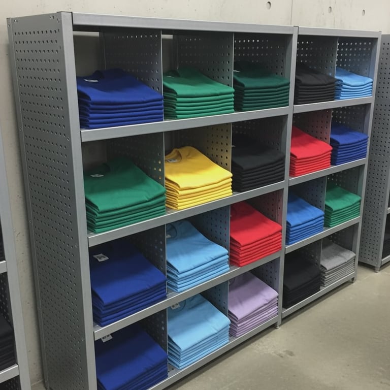 180 GSM, bio-washed 100% cotton T-shirts available for one time bulk purchase in mix sizes and  colors.