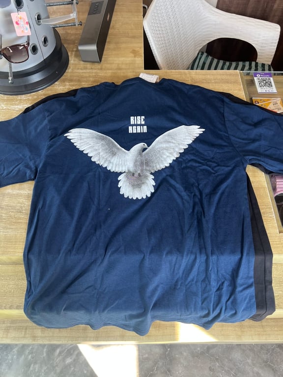 Cotton, sap matty, drifit t-shirt 