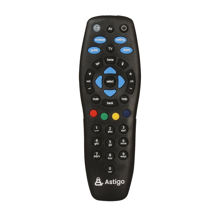 DTH Remote Control