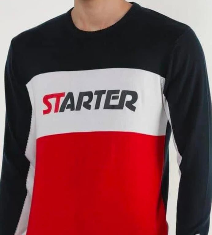 Starter Men SweatShirts