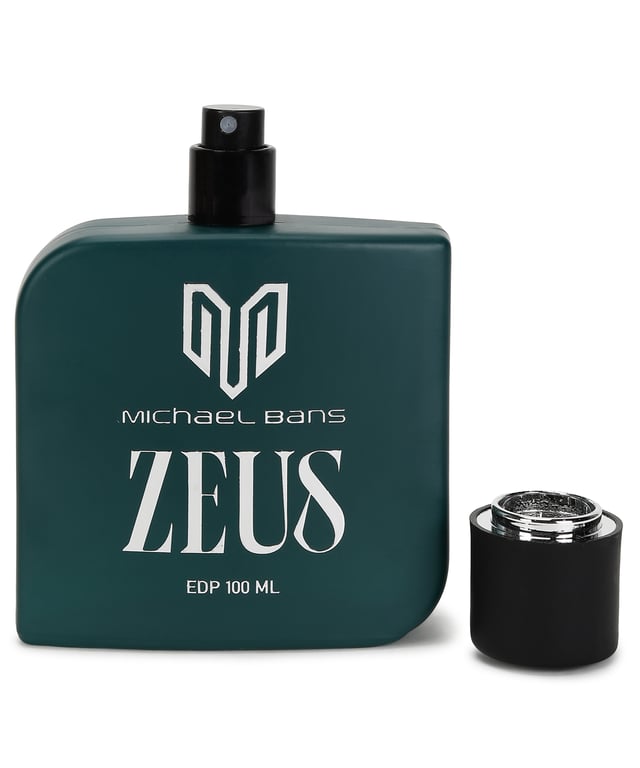 Zeus Eau De Parfum