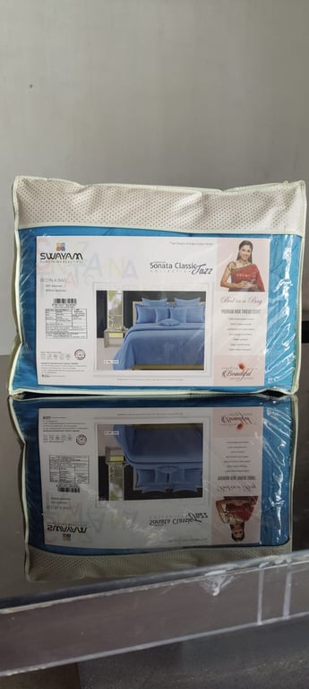 Swayam Ananda Single Bed Comforter