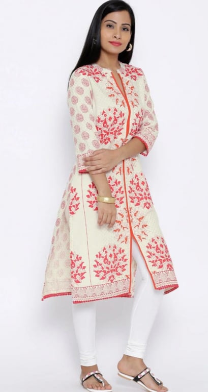 Rangriti Women Kurti