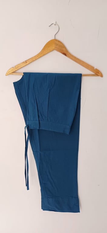 Womens Cotton Pants/Trouser