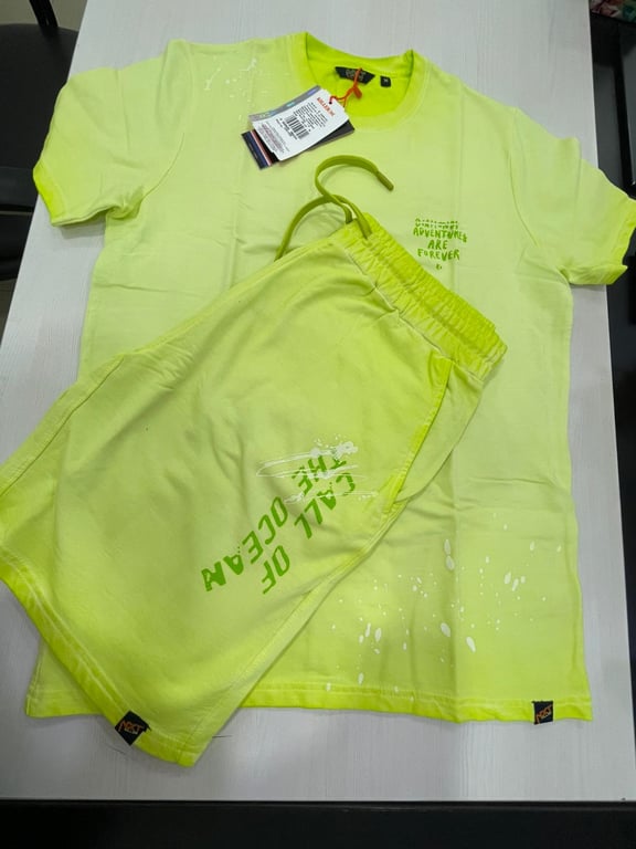 Killer Men Co ord Set