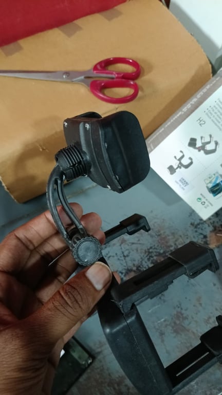 Car mobile phone holder