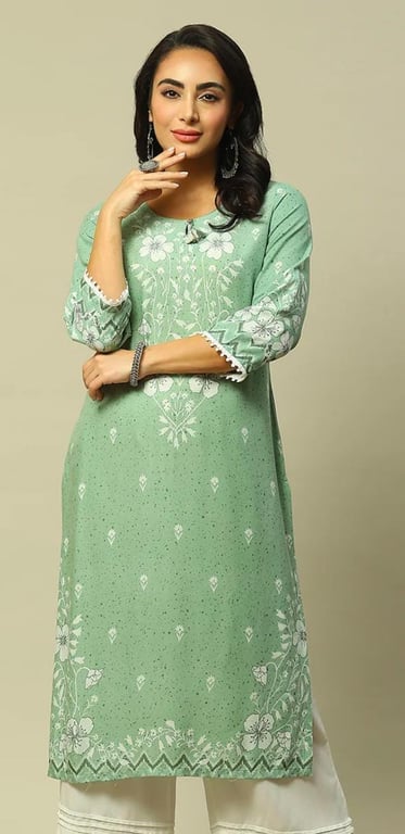 Rangriti Women Kurti