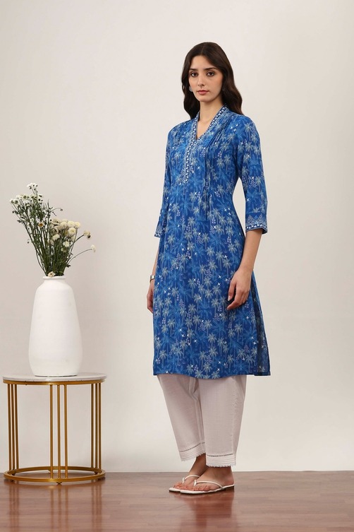 Rangriti Women Kurti