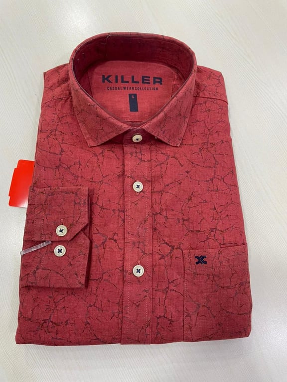 killer Men Shirts