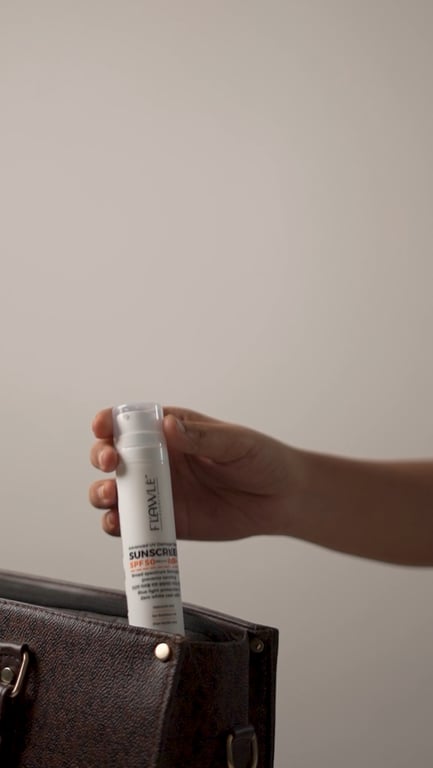 Aqua gel Sunscreen spf50pa++++