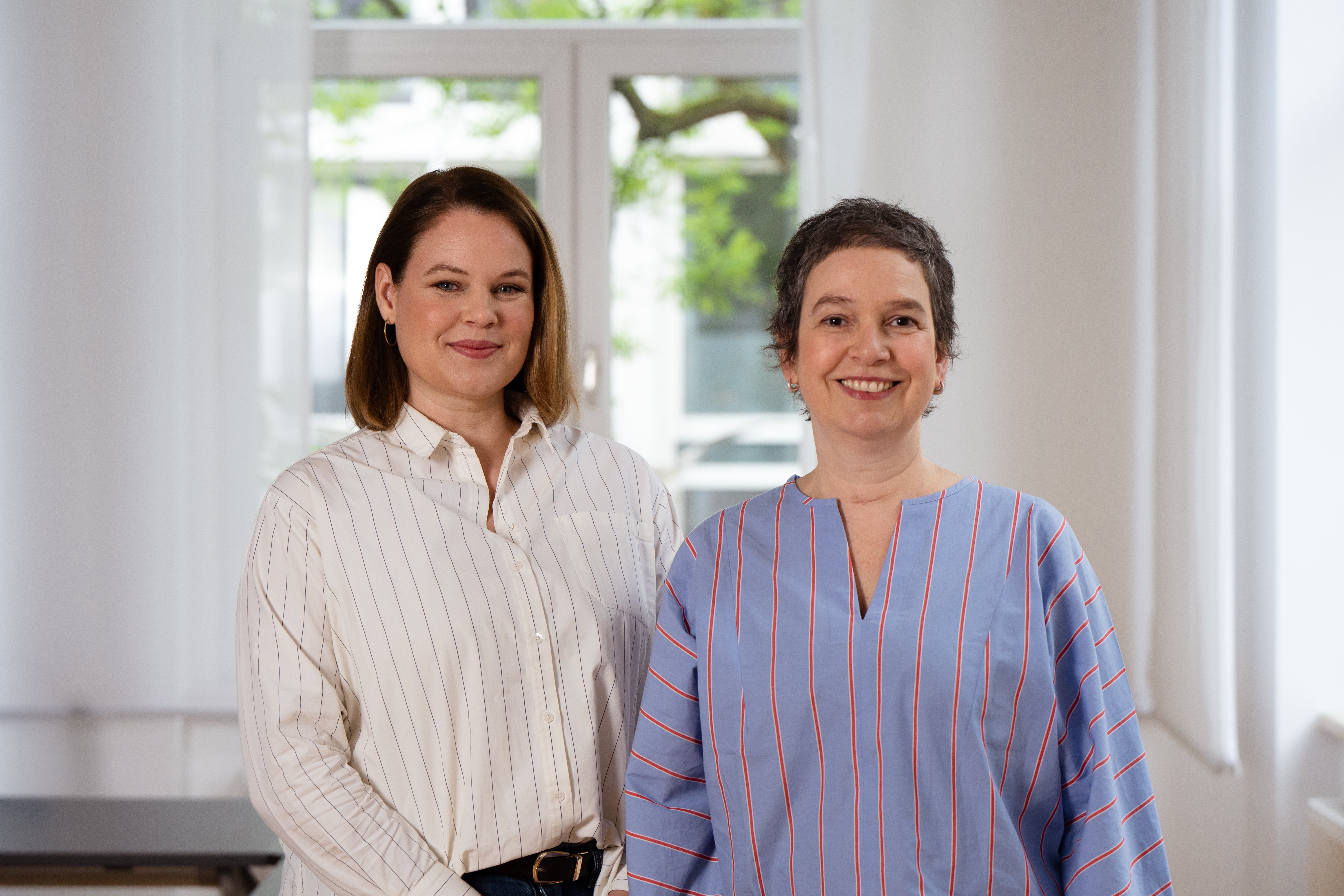 Ansprechpartnerinnen Testamentsspenden