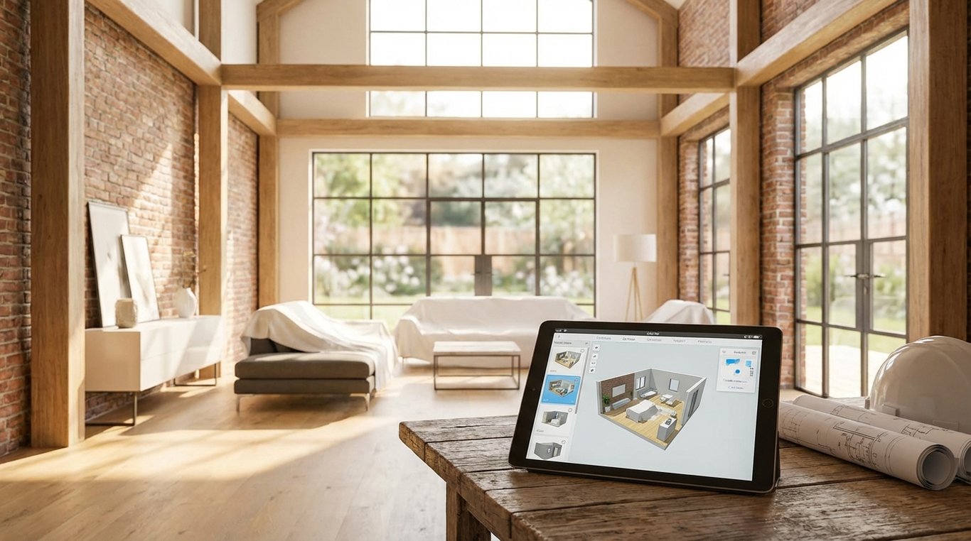 AI Home Renovation Design Ideas: Mistakes to Avoid